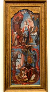 José de Páez - Allegory of the Continents, Asia and Africa - LA2210 - Hispanic Society of America