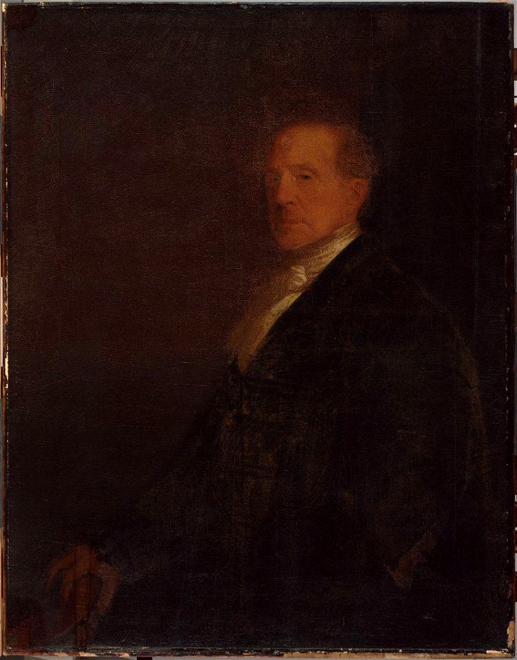 Josiah Quincy by William Page