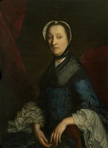 Joshua Reynolds (1723-1792) - Sarah Bradley of Wakefield, Mrs William Ingram - 781657 - National Trust