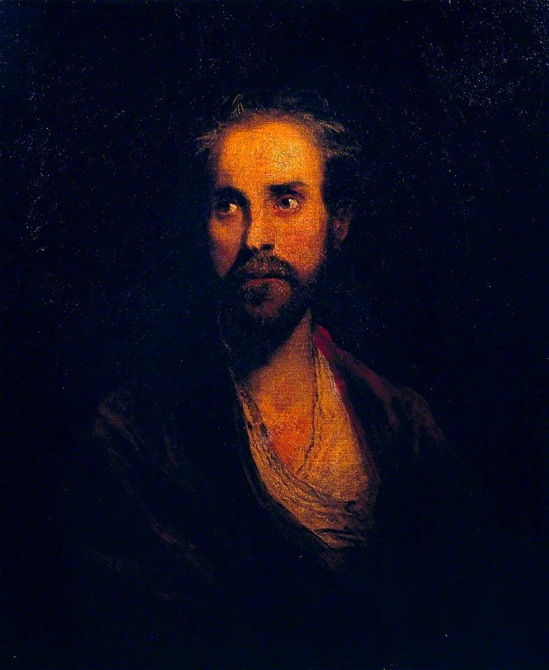 Joshua Reynolds (1723-1792) - The Banished Lord - N00107 - National Gallery