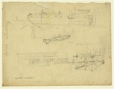 Joseph Whitney LCCN2004661341