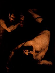 José de Ribera - Ixion - WGA19363