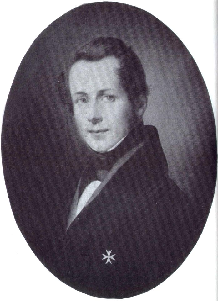 Josias Friedrich Ernst von Heintze-Weissenrode