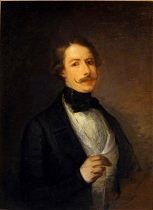José Gutiérrez de la Vega y Moncloa (Museo del Romanticismo de Madrid)
