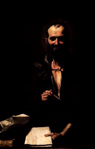 José de Ribera - Archimedes - WGA19359