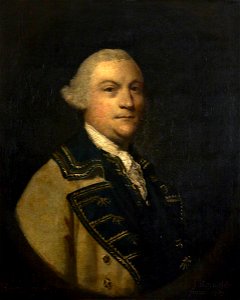 Joshua Reynolds (1723-1792) - John Parker (1734-1735–1788), 1st Baron Boringdon (incorrectly inscribed as John Parker, 1734-1735–1788, Lord Boringdon) - 872142 - National Trust
