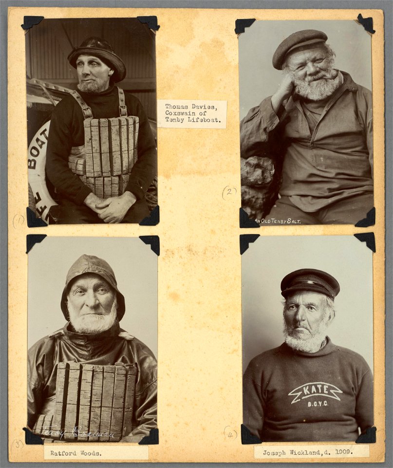Joseph Wickland (5294061)