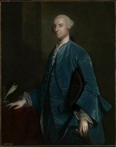 Joshua Reynolds (1723-1792) - Francis Beckford - N05798 - National Gallery