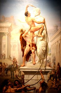Joseph-Noël Sylvestre- Sac de Rome