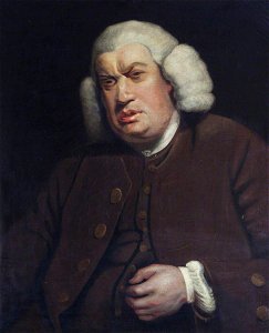 Joshua Reynolds (1723-1792) (after) - Dr Samuel Johnson (1709–1784) - 637659 - National Trust