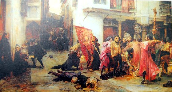 José García Ramos Hermanos, sálvese quien pueda