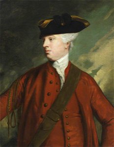Joshua Reynolds (1723-1792) (and studio) - Sir Francis Blake Delaval (1727–1771), KB - 1276714 - National Trust