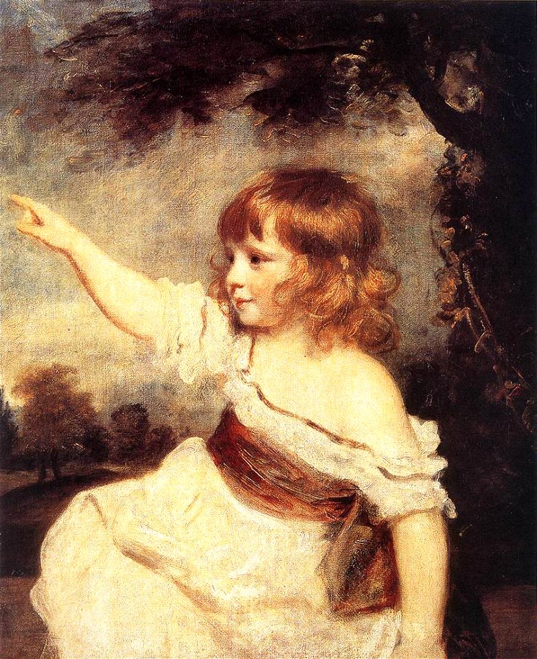 Joshua Reynolds - Master Hare - WGA19342