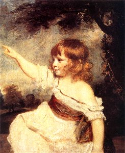 Joshua Reynolds - Master Hare - WGA19342