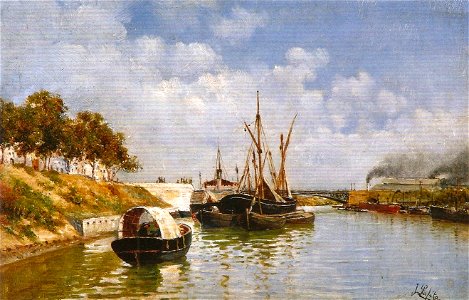 José Lafita y Blanco - Marinha