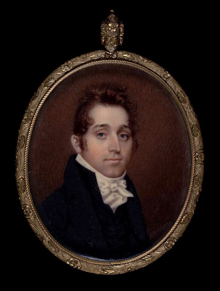 Joseph Wood - David Livingston - 1999.27.51 - Smithsonian American Art Museum