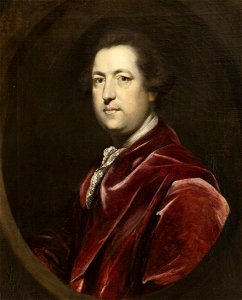 Joshua Reynolds (1723-1792) (and studio) - The Right Honourable Charles Townshend (1725–1767), PC - 343159 - National Trust