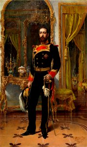 José Martínez de Roda, marqués de Vistabella (Museo del Prado)