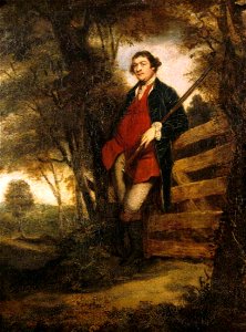 Joshua Reynolds (1723-1792) - John Parker II (1734-1735–1788), 1st Baron Boringdon - 872102 - National Trust