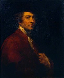 Joshua Reynolds (1723-1792) - Self-Portrait - N00306 - National Gallery
