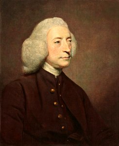 Joshua Reynolds - Dr John Armstrong - Google Art Project