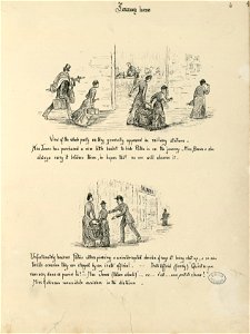 Journey home (11 dessins) - Fonds Ancely - B315556101 A BROWN 043-047