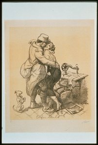 Journé du Poilu. 25 et 26 décembre 1915. Organisée par le parlement LCCN99613726