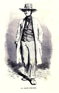 Josué Van-Dael Gavarni