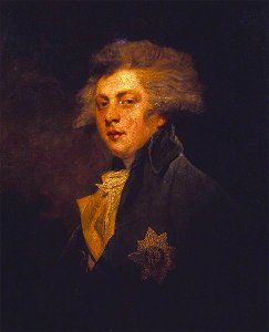 Joshua Reynolds (1723-1792) - George IV when Prince of Wales - N00890 - National Gallery