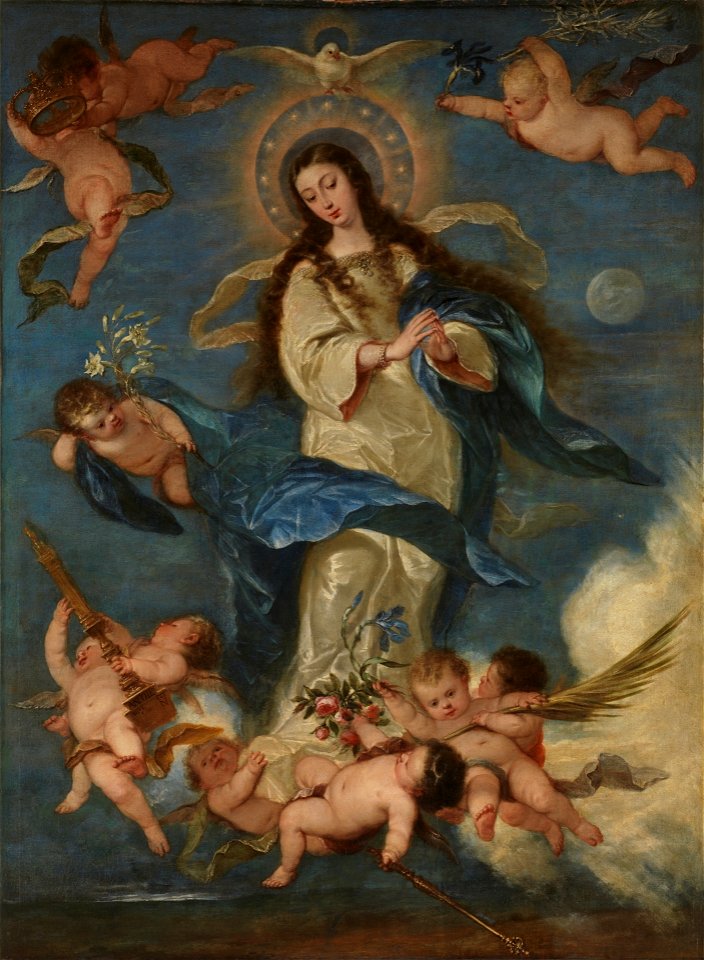 José antolinez-inmaculada-prado