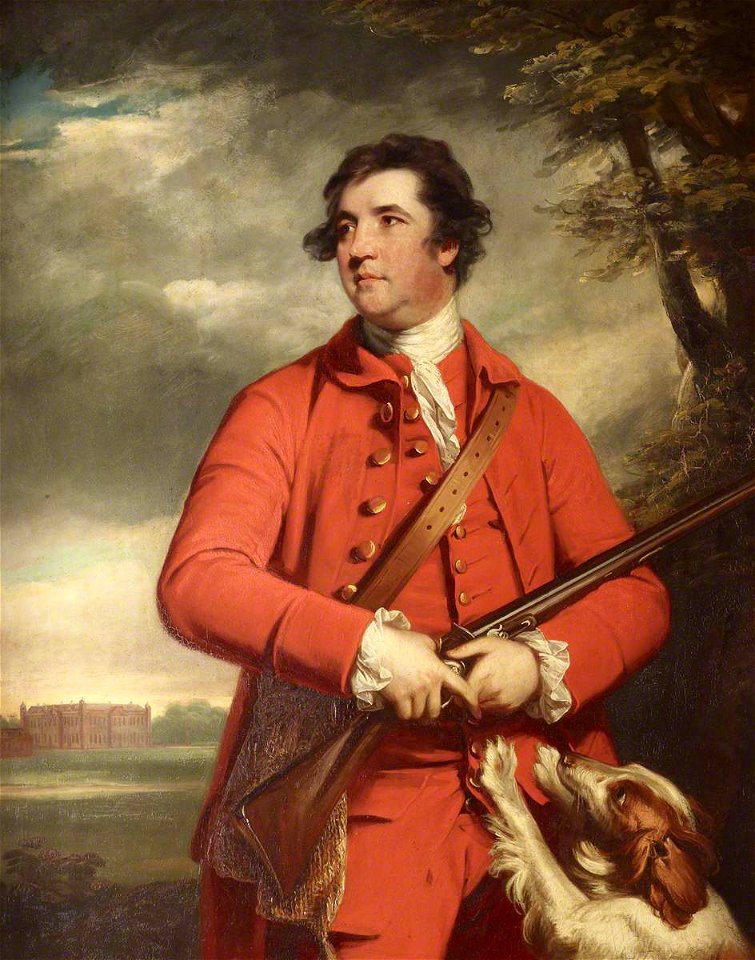 Joshua Reynolds (1723-1792) - Sir Charles Davers (1737–1806), 6th Bt, MP - 851781 - National Trust