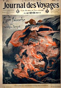 Journal des voyages n°489