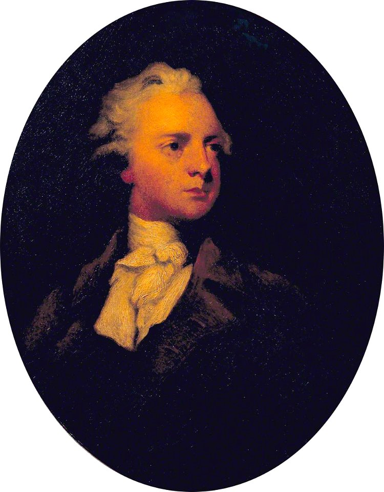 Joshua Reynolds (1723-1792) - Sir Abraham Hume - N00305 - National Gallery