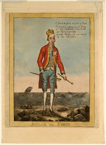 Josiah the first - Wm. Charles, Sc. LCCN2002708981