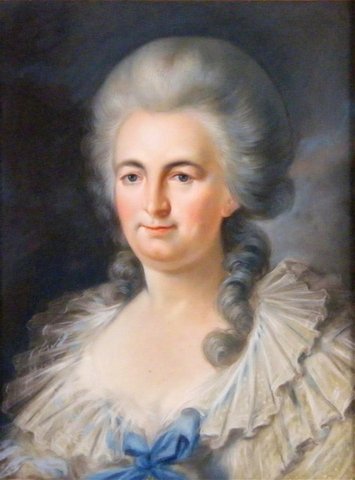 Josephine de Chanclos 