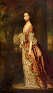 Joshua Reynolds (1723-1792) (after) - Susanna Gale (1749–1823), Lady Gardner - 1441498 - National Trust