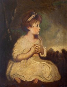 Joshua Reynolds (1723-1792) (after) - The Age of Innocence - 493607 - National Trust