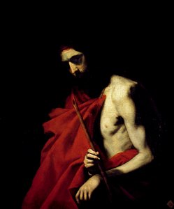 José de Ribera - Ecce Homo - Google Art Project. Free illustration for personal and commercial use.