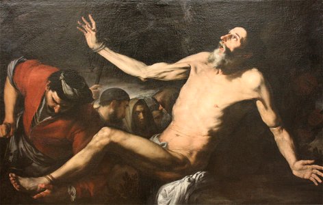 José de Ribera - Saint Barthélémy