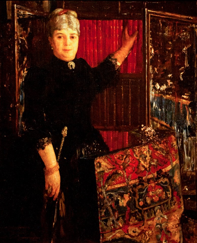 Josephson - Mrs. Caroline Schloss