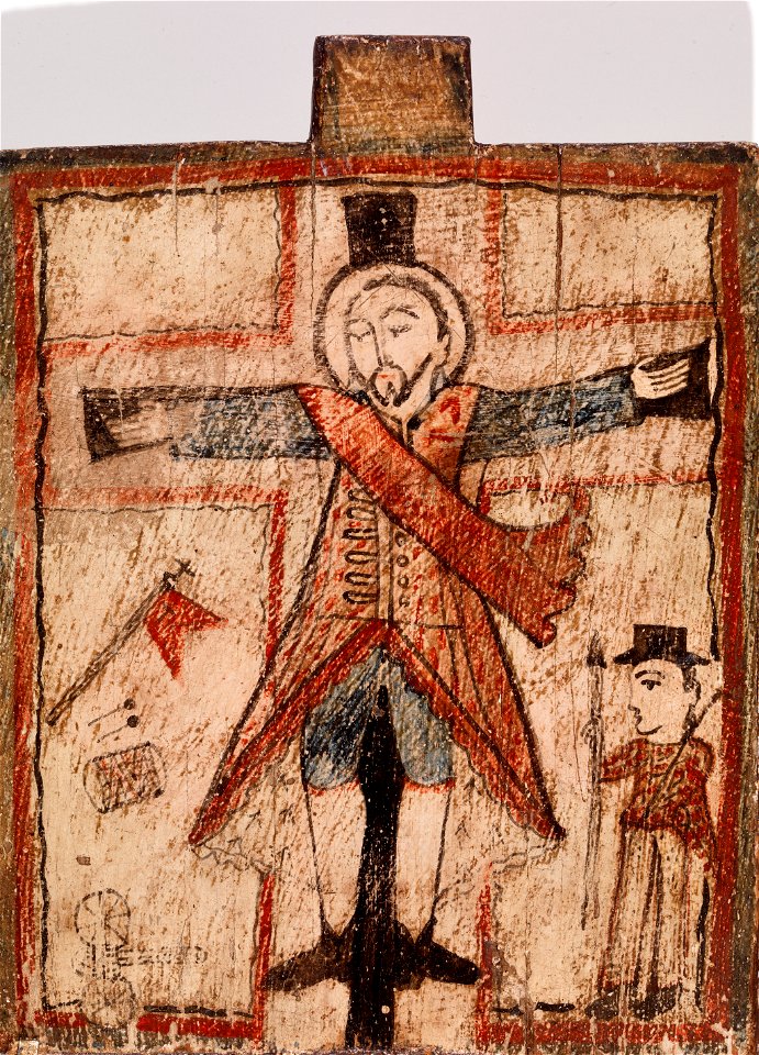José Aragon - Saint Acacius (San Acacio) - BF1030 - Barnes Foundation