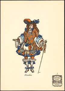 Jourdain (Boston Public Library)