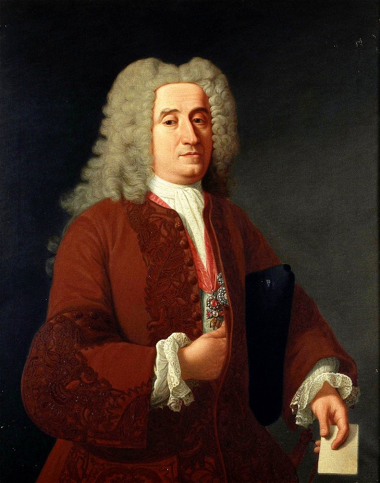 José Patiño Rosales (Museo del Prado)