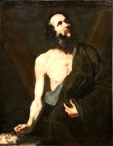 José de Ribera - Saint André
