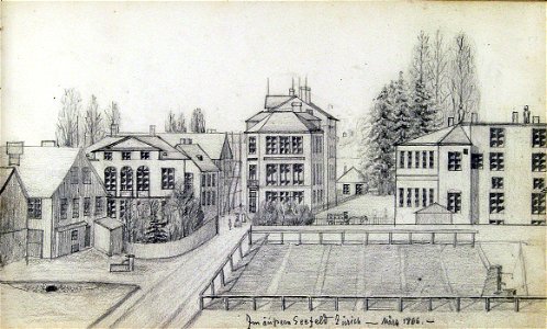 Jost Wey Zürich Seefeld