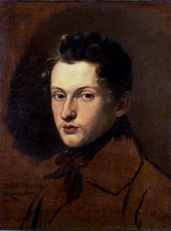 José de Madrazo y Agudo - Federico de Madrazo y Kuntz - A278 - Hispanic Society of America