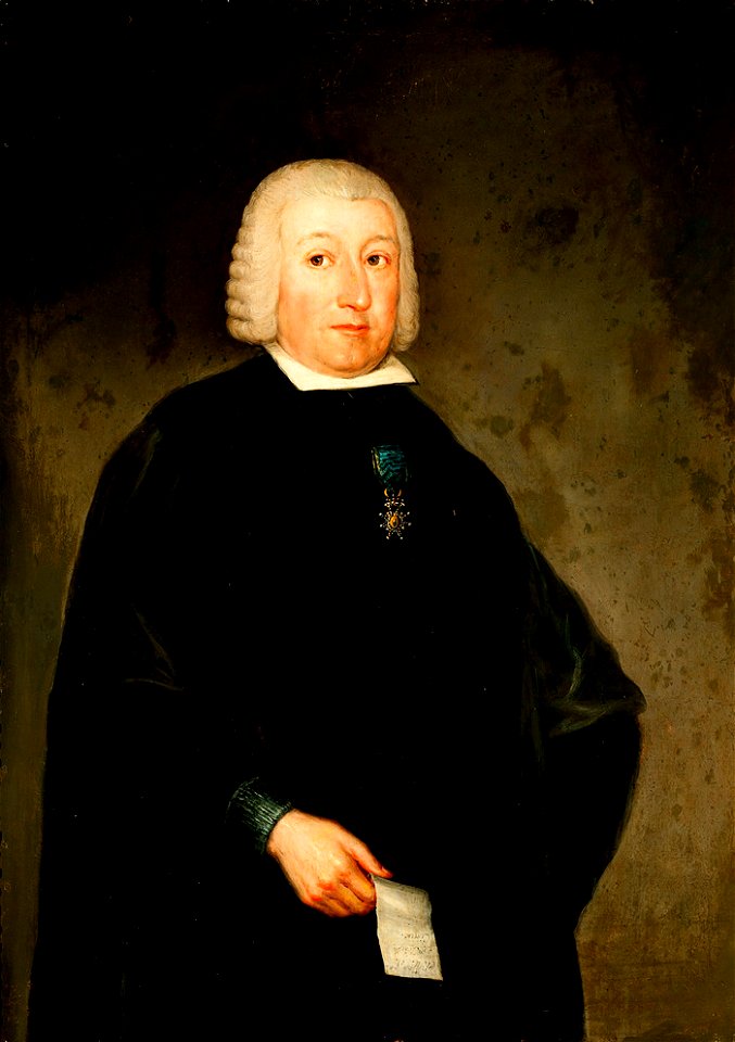 José de Cistué y Coll, de Francisco de Goya (Museo Ibercaja Camón Aznar)