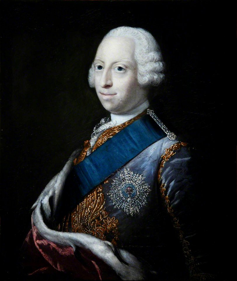Joshua Reynolds (1723-1792) - Frederick Louis (1707–1751), Prince of Wales - 1548032 - National Trust