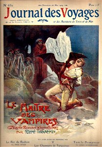 Journal des voyages n°650