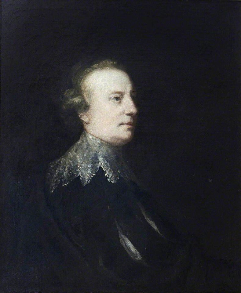 Joshua Reynolds (1723-1792) (attributed to) - William Meux Massingberd (d.1780) - 637610 - National Trust